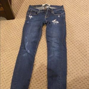 Abercrombie jeans